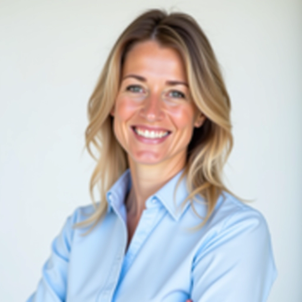 Marieke van der Berg